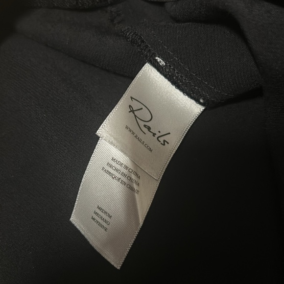 Rails Maya satin skirt - Picture 6 of 6